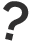 問號(hào)