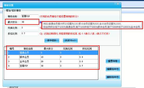 智絡會員管理系統(tǒng)會員等級怎么老是跳轉？