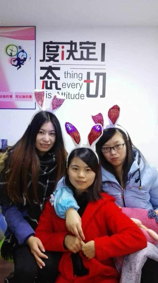 你們公司圣誕節(jié)怎么過？智絡(luò)軟件圣誕節(jié)狂歡節(jié)